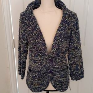 NWT Boucle Jacket, never worn